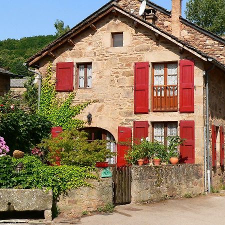 La Clouquette Villa Castelnau-Pégayrols Exteriör bild