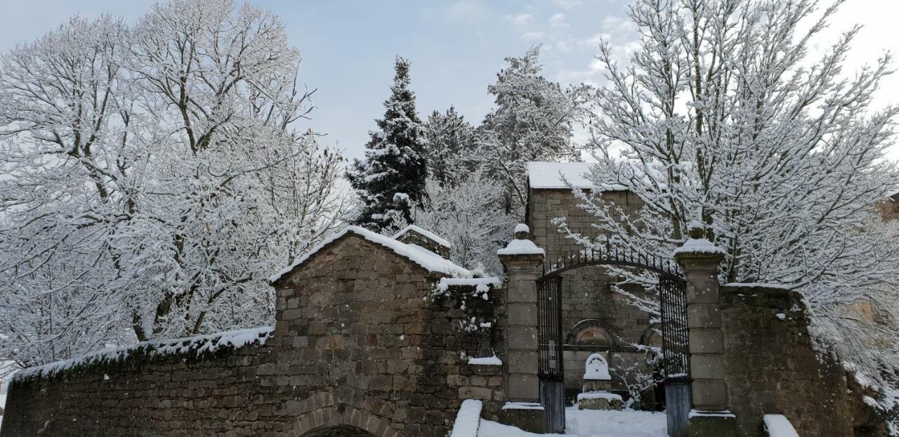 La Clouquette Villa Castelnau-Pégayrols Exteriör bild